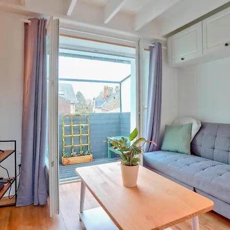 1 Bedroom In Carolles
