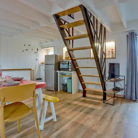 아파트 1 Bedroom Cozy In